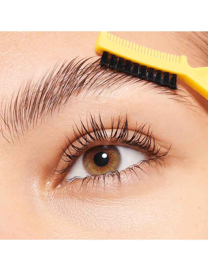 Cera para Sobrancelhas Brown Sleek