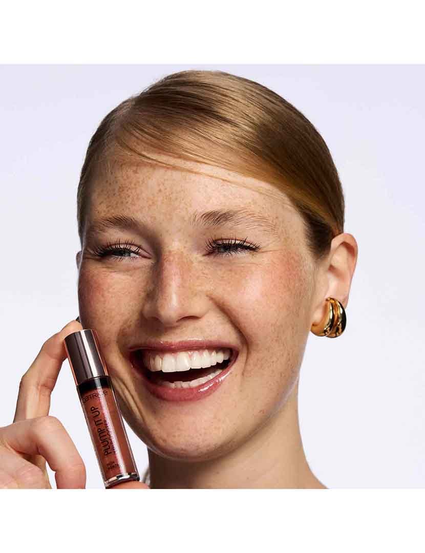 Gloss Plump It Up 100 - Work It, Twerk It