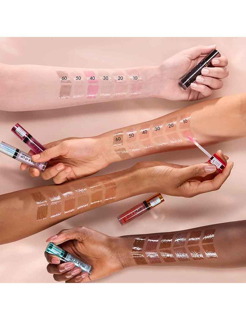 Gloss Labial Max It Up Booster Extreme 060 - Good Girl Gone Bad