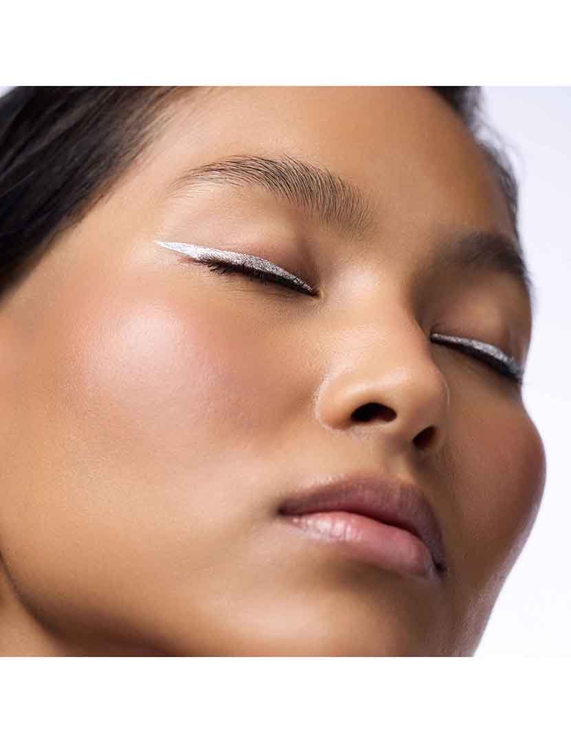 Delineador Líquido Space Glam 010 - Moonstone Metallic