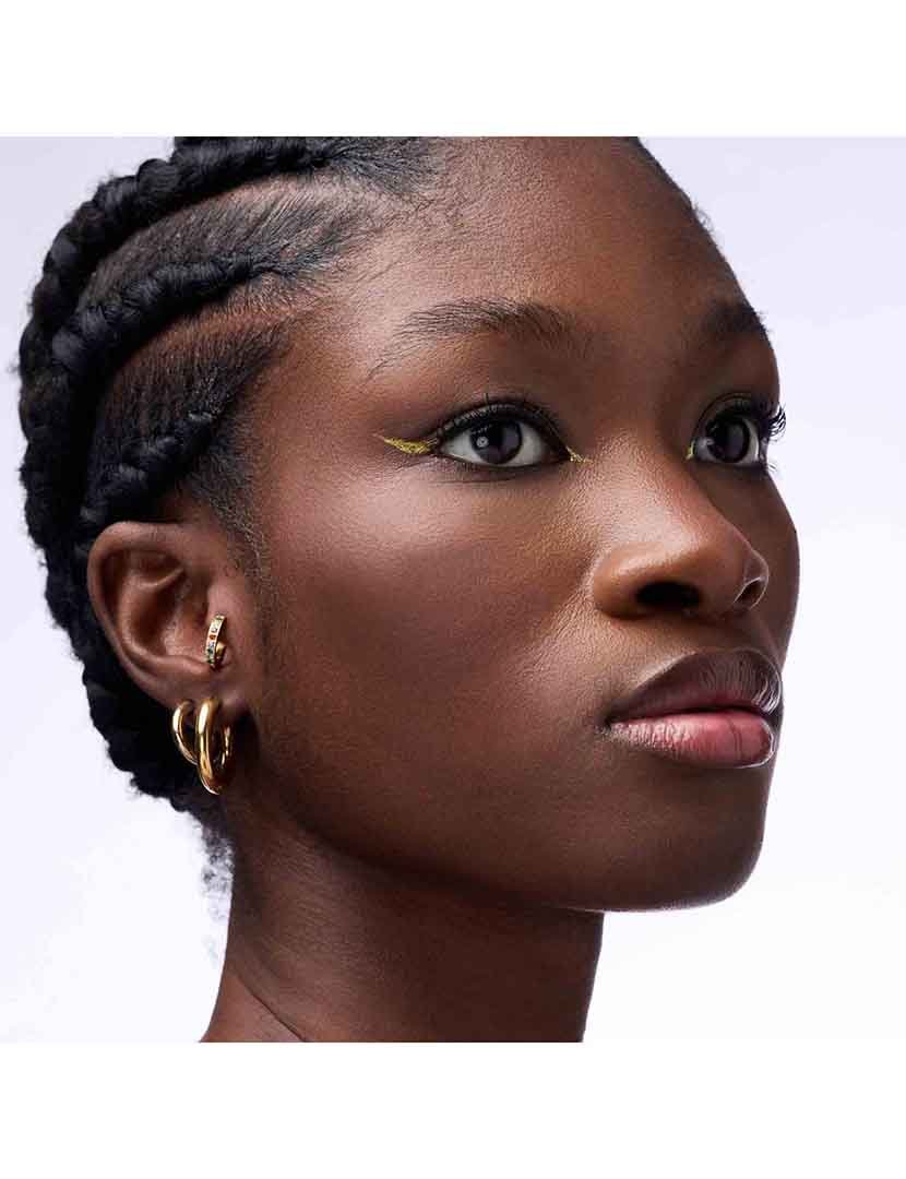 Delineador Líquido Space Glam 020 - Galactic Glitter