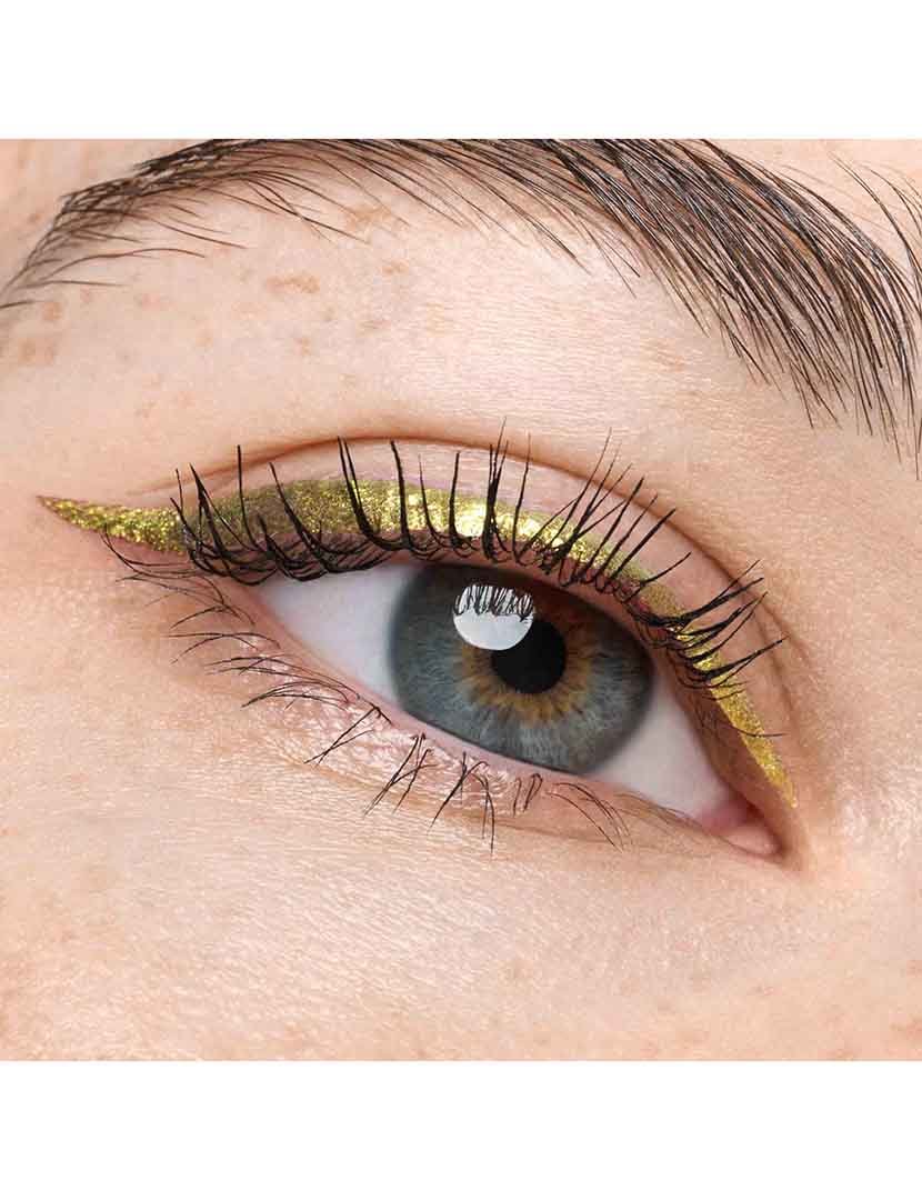 Delineador Líquido Space Glam 020 - Galactic Glitter