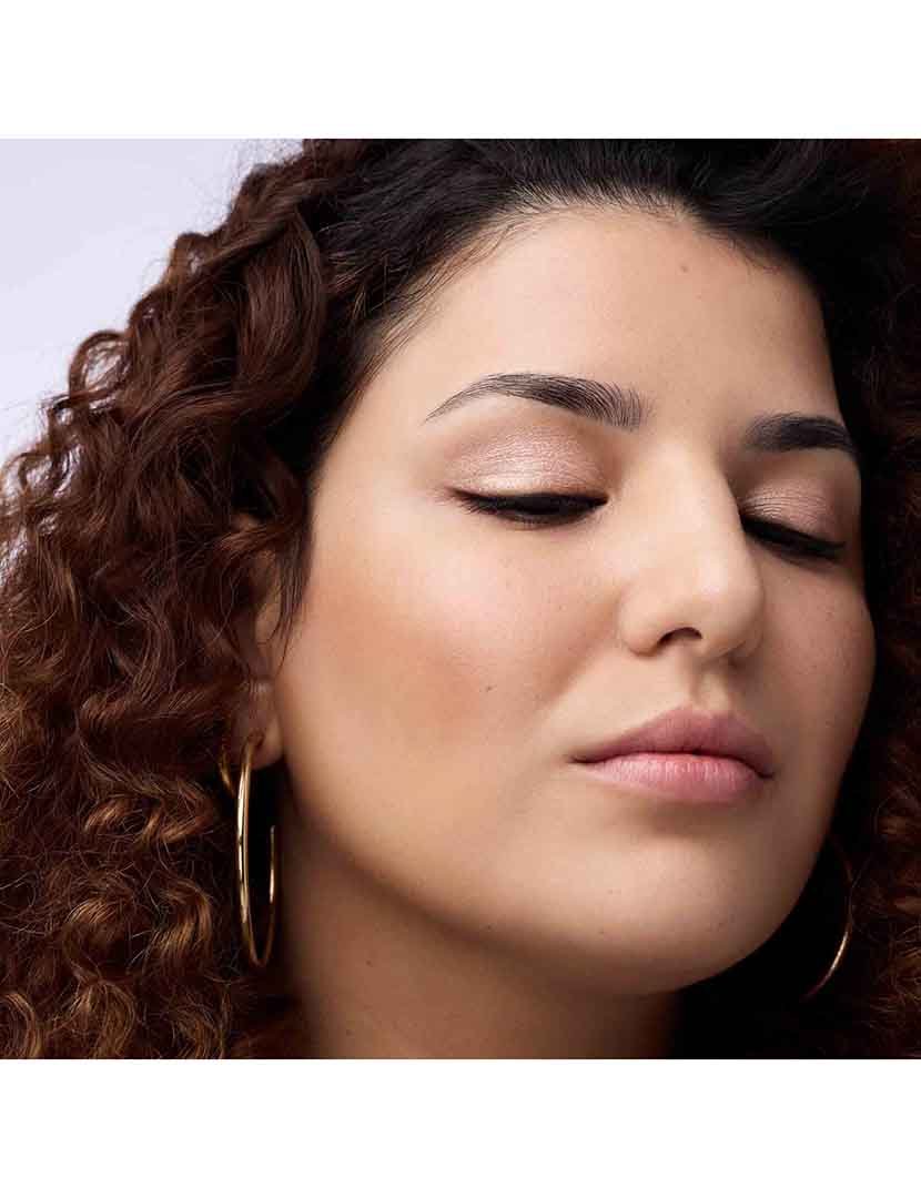 Sombra de Olhos em Creme Metallic Spark 010 - Champagne Chic