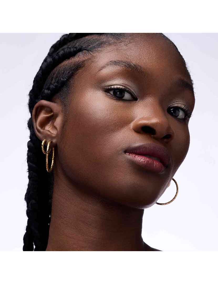 Sombra de Olhos em Creme Metallic Spark 010 - Champagne Chic