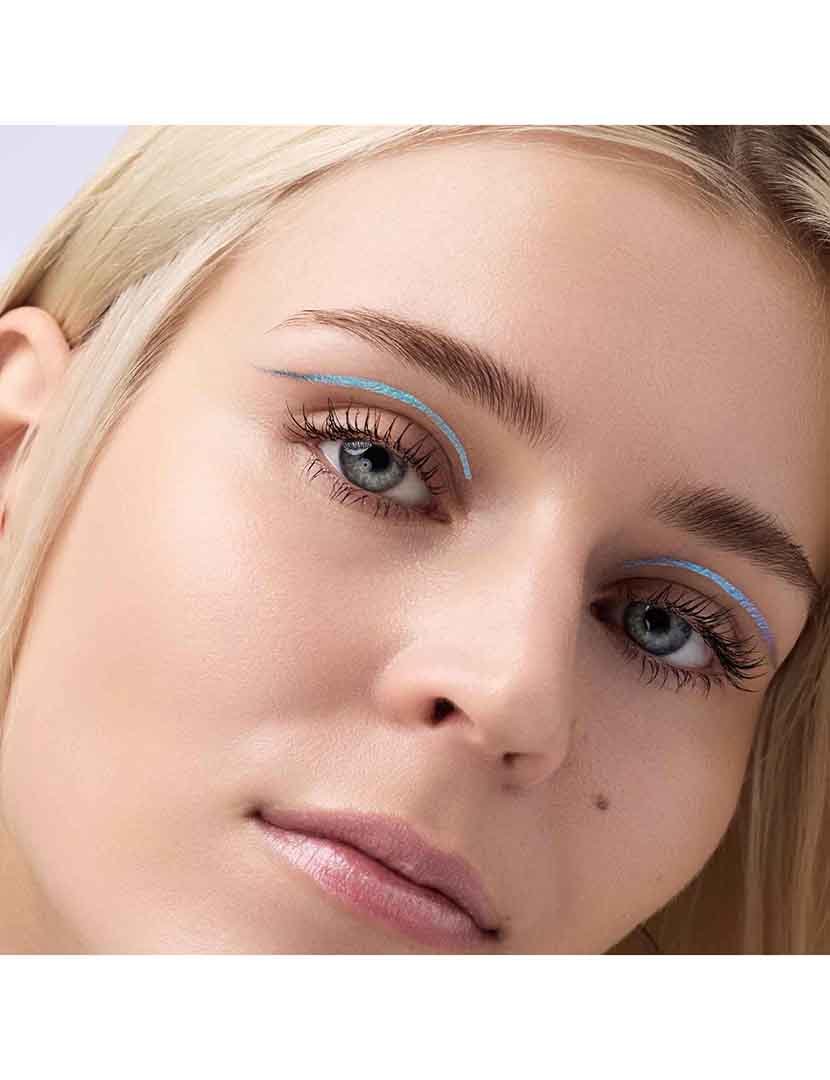 Delineador Líquido Space Glam 030 - Cosmic Chrome