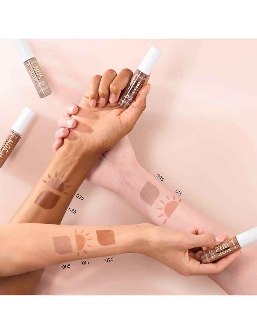 Bronzer Líquido Melted Sun 005 - Tan Lines