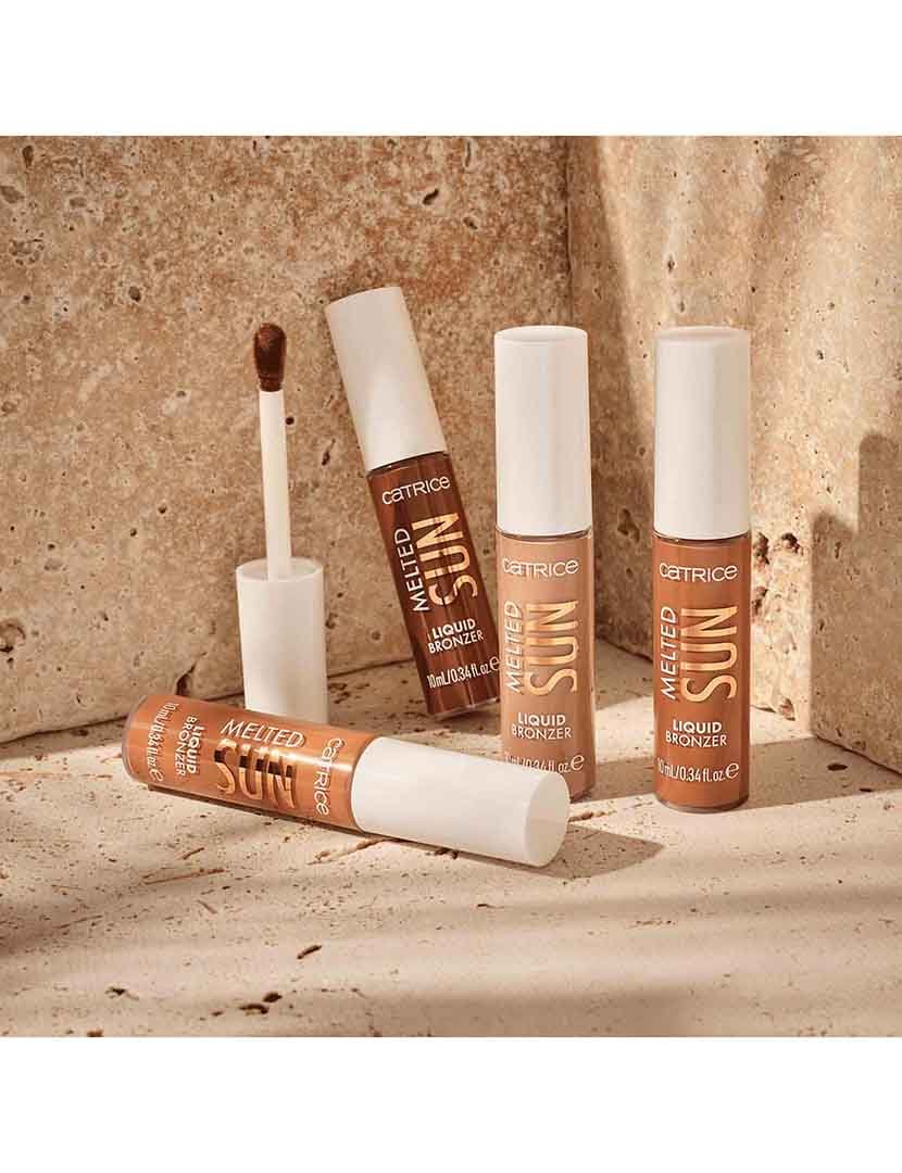 Bronzer Líquido Melted Sun 005 - Tan Lines