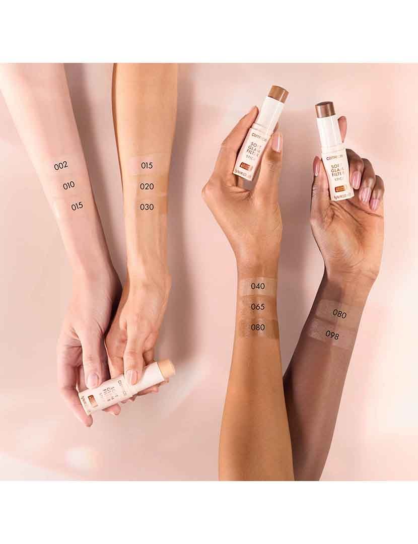 Stick Facial com Cor Soft Glam Filter 040 - Medium