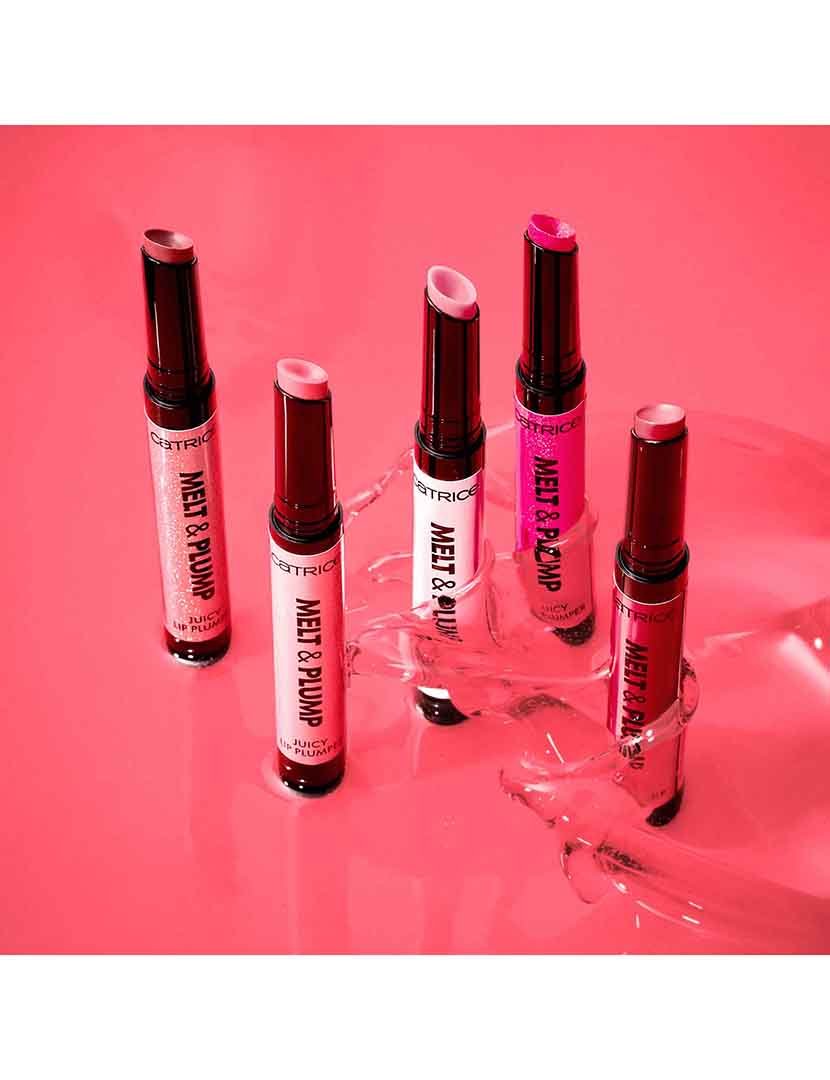 Batom Volumizador Melt & Plump 040 - Call Nine Wine Wine