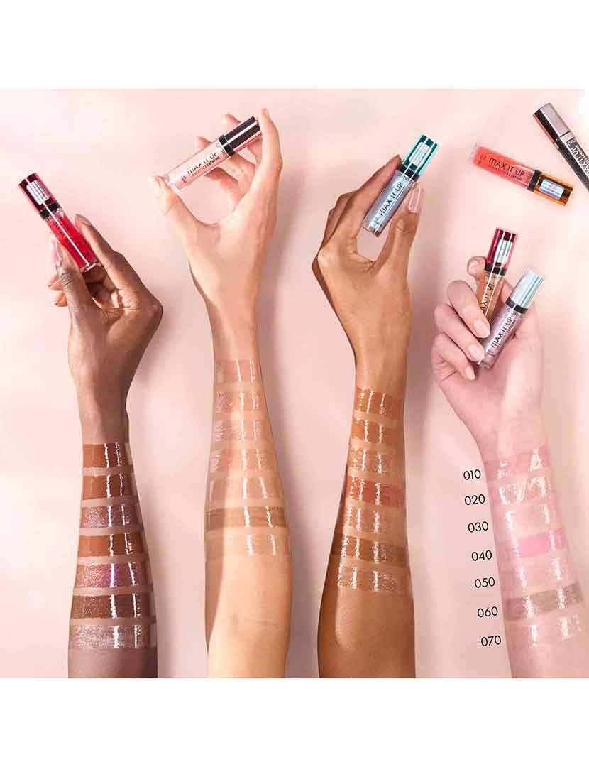 Gloss Labial Max It Up Booster Extreme 070 - It's A Pearl Thing