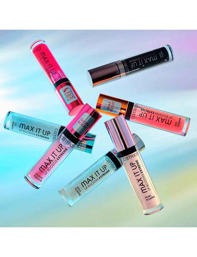 Gloss Labial Max It Up Booster Extreme 070 - It's A Pearl Thing