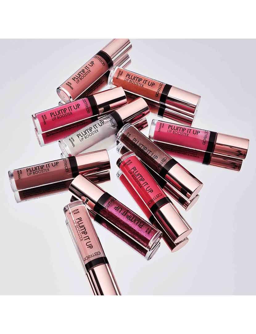 Gloss Plump It Up 110 - Selflove And Glitter