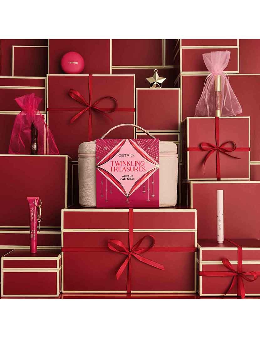 Calendário do Advento Twinkling Treasures