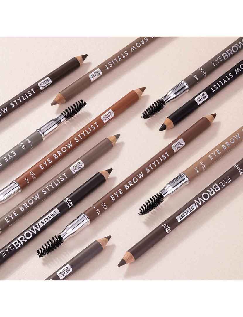 Lápis de Sobrancelhas Stylist 020 - With Ash-Ton