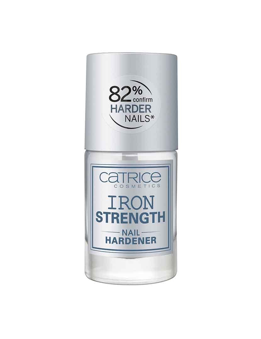 Verniz Fortalecedor para Unhas Iron Strenght