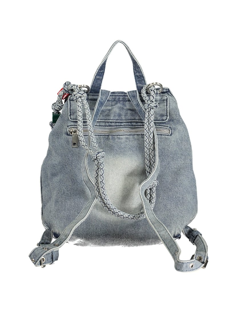 Mochila Azul celeste