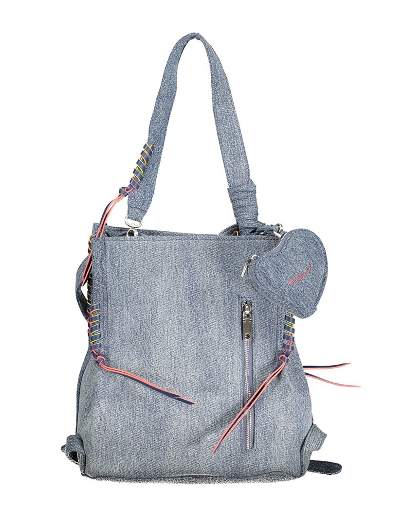 Mochila Azul celeste