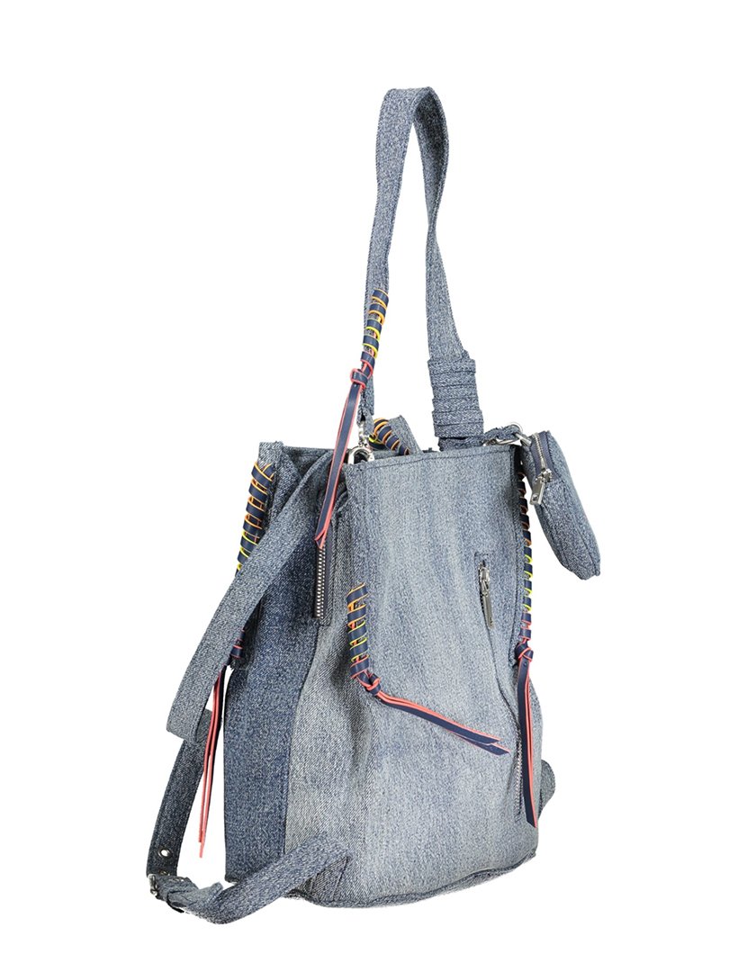 Mochila Azul celeste