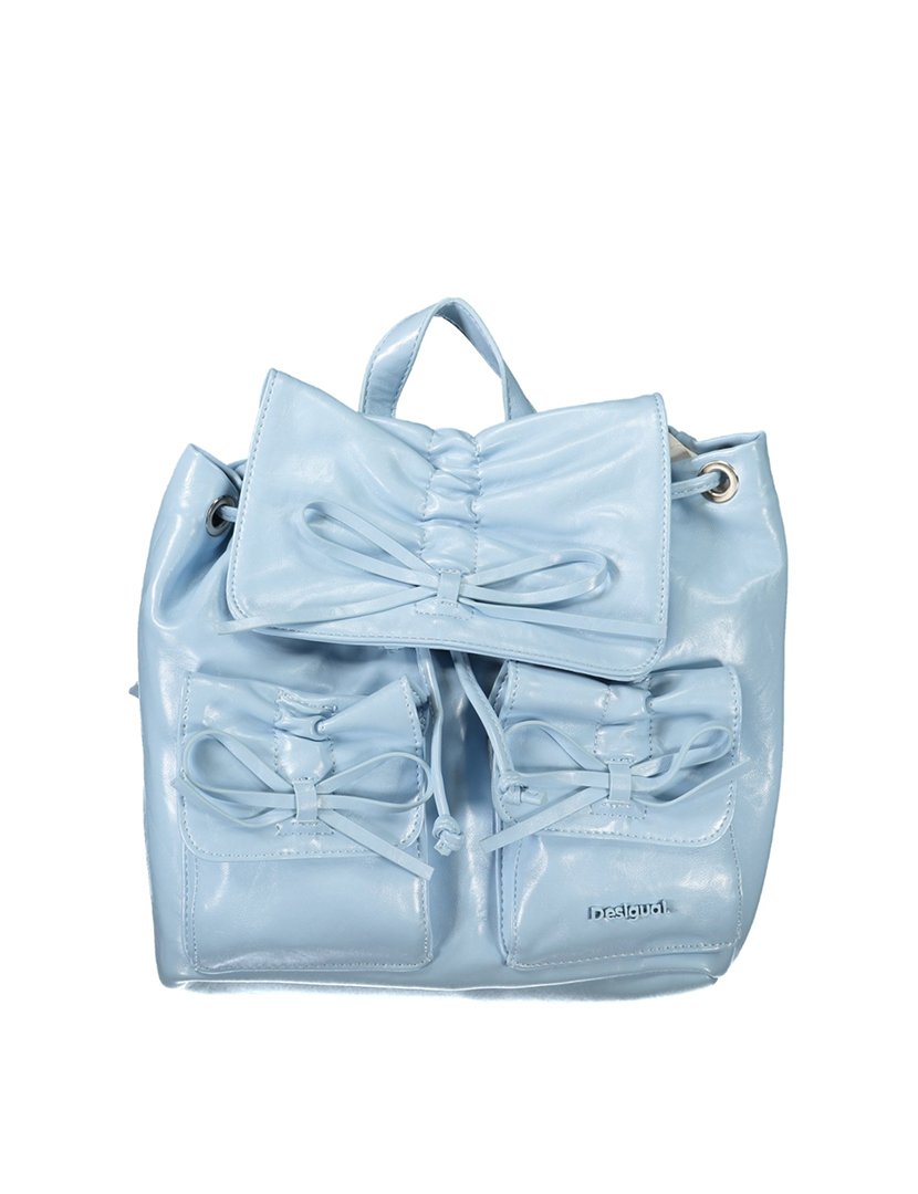 Mochila Azul celeste