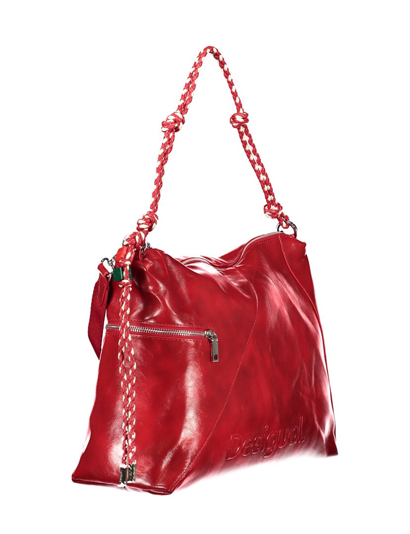 Bolsa Vermelha