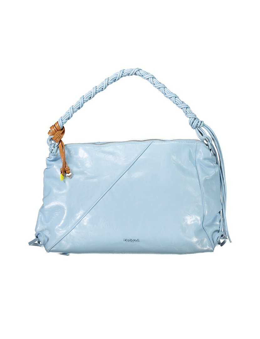 Bolsa Azul celeste