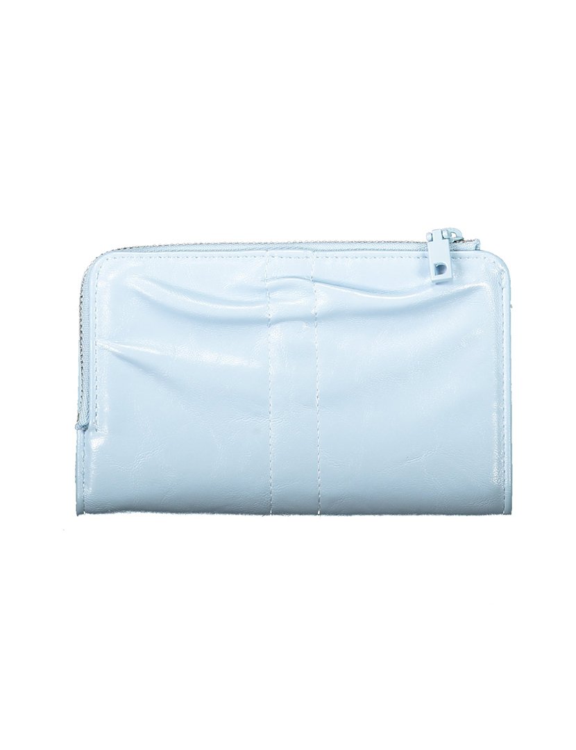 Carteira Azul celeste