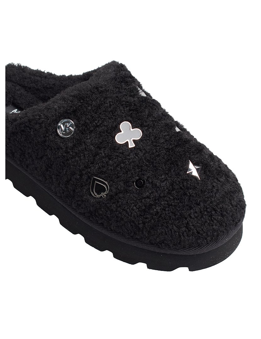 Chinelos de Casa Winnie Senhora Preto