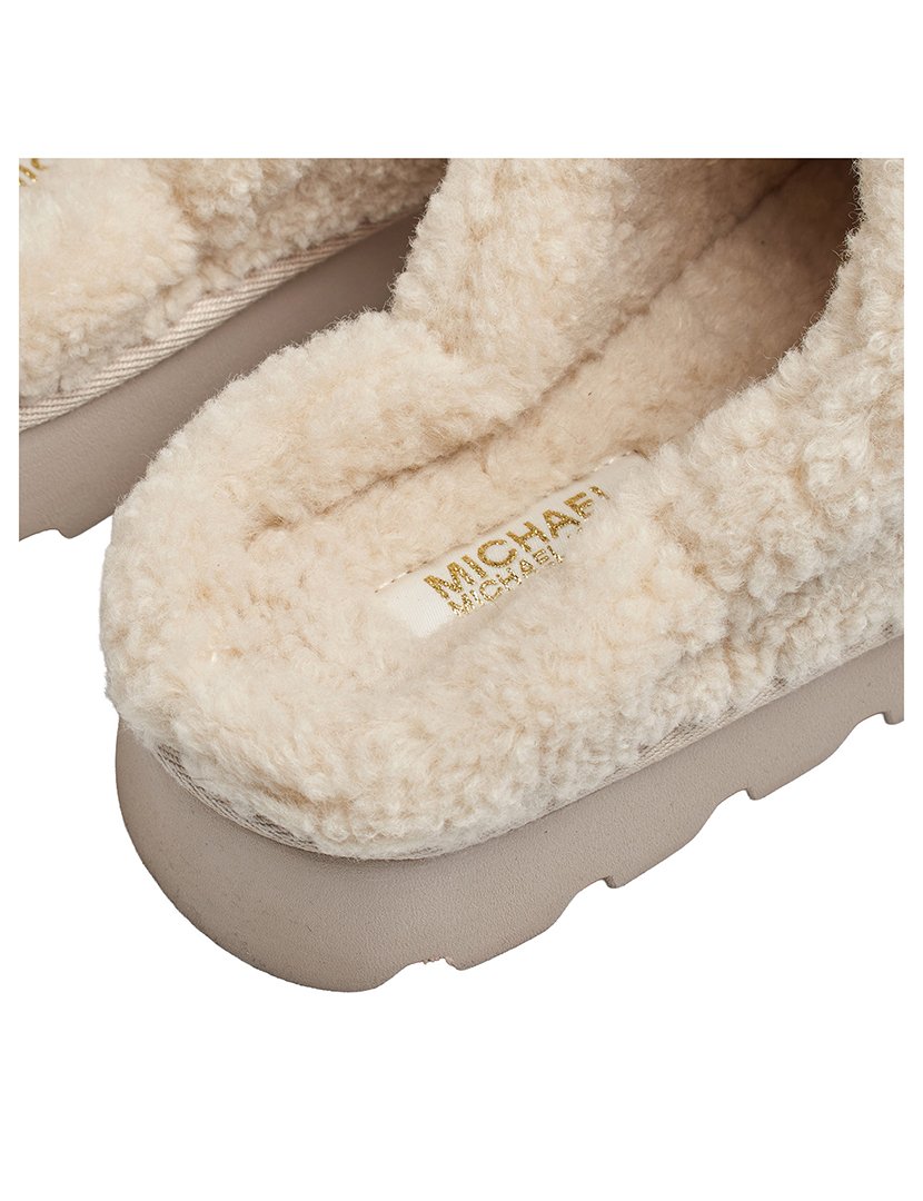 Chinelos de Casa Winnie Senhora Bege