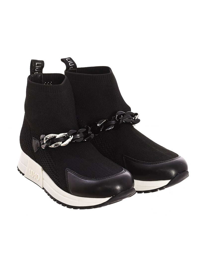 Ténis Senhora Preto