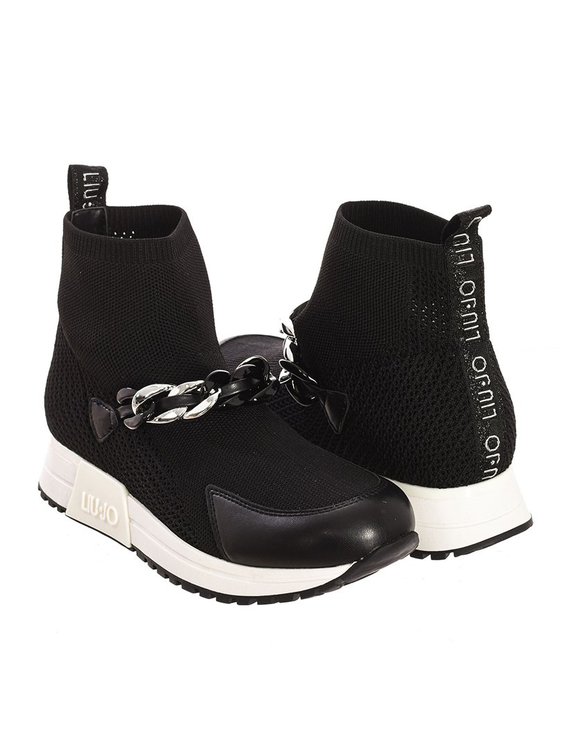 Ténis Senhora Preto