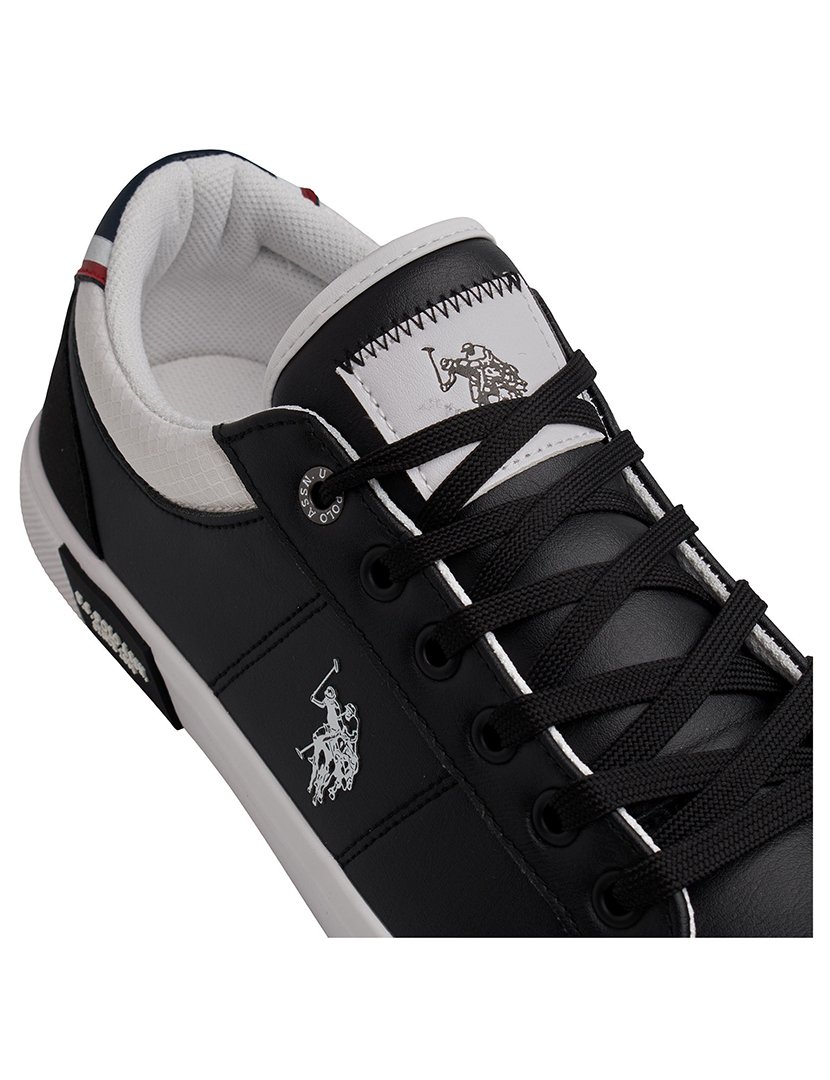 Ténis Desportivo Homem Preto