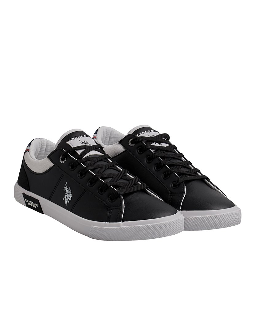 Ténis Desportivo Homem Preto