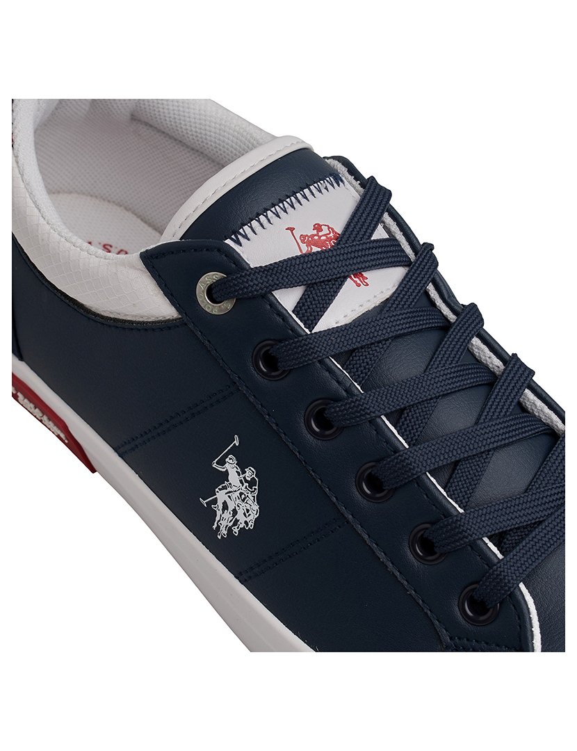 Ténis Desportivo Homem Azul