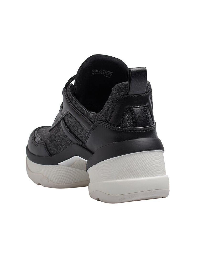 Ténis Senhora Preto