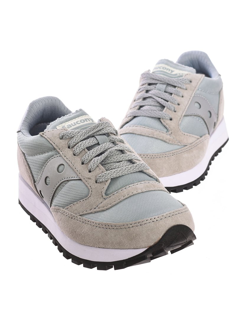 Ténis Originals Jazz 81 Senhora Cinza