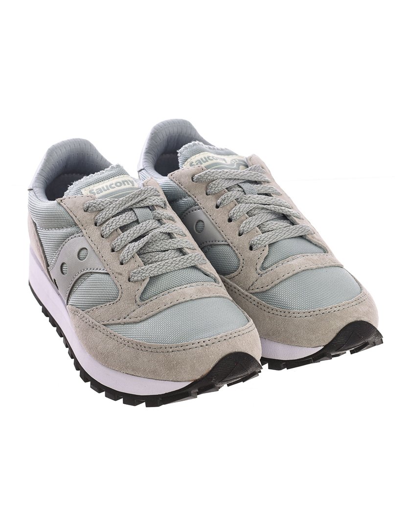 Ténis Originals Jazz 81 Senhora Cinza