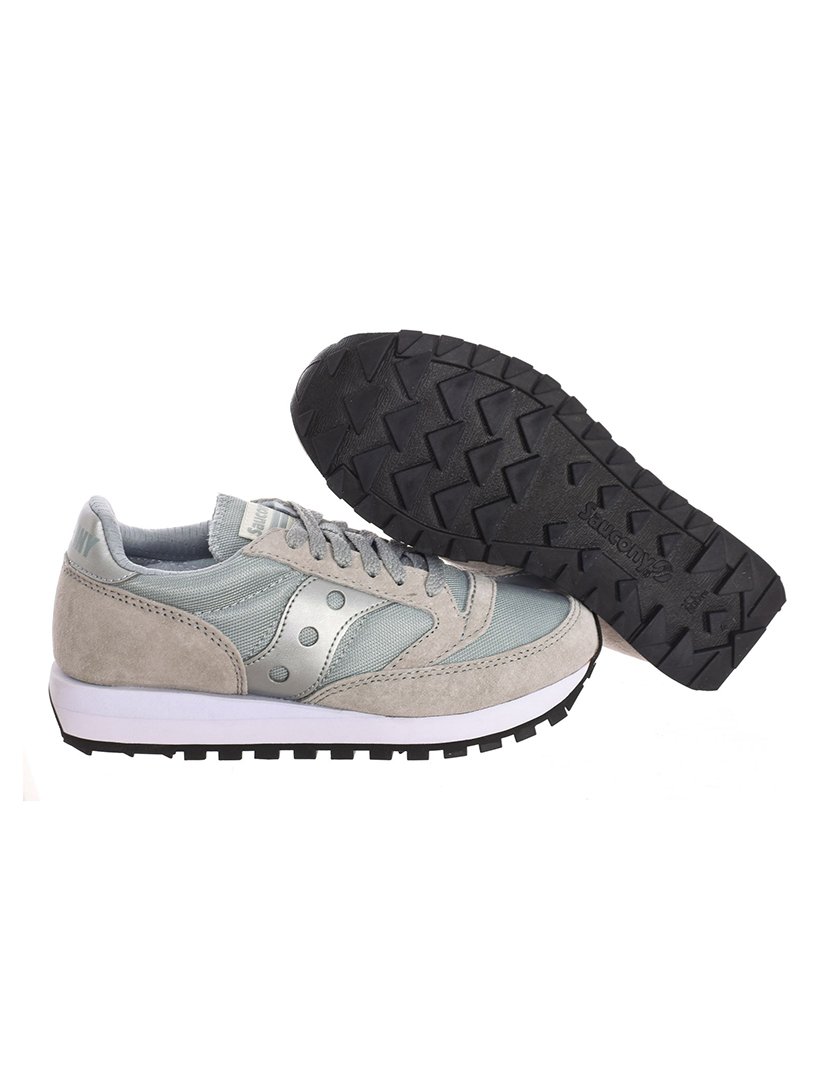 Ténis Originals Jazz 81 Senhora Cinza