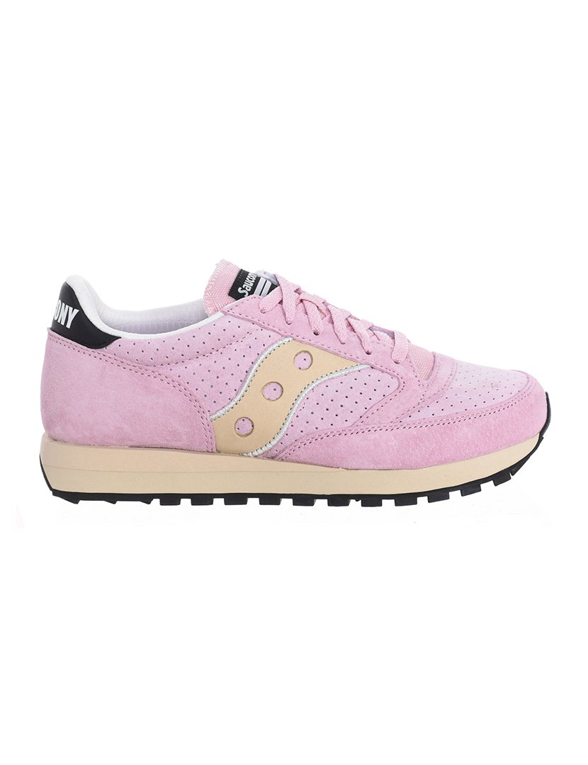 Ténis Saucony Originals Jazz 81 Homem Rosa claro
