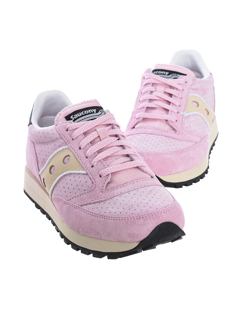 Ténis Saucony Originals Jazz 81 Homem Rosa claro