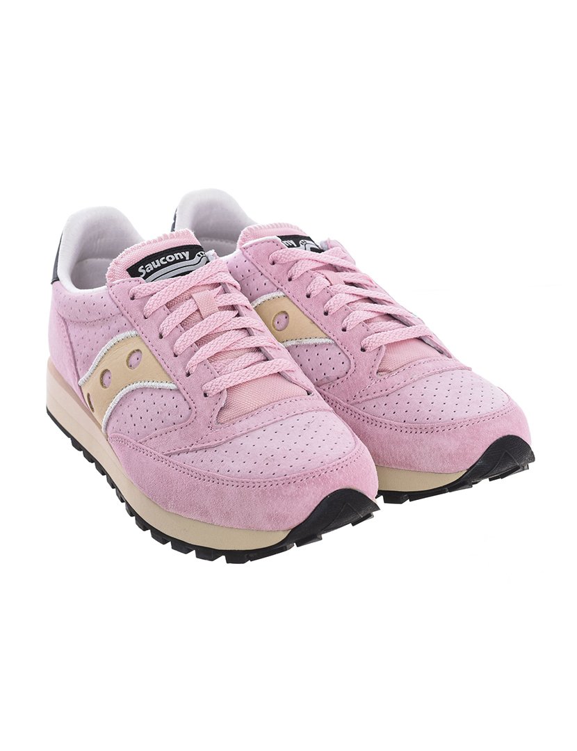 Ténis Saucony Originals Jazz 81 Homem Rosa claro