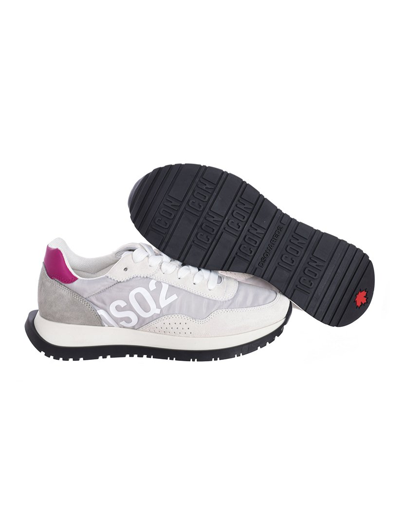 Ténis Senhora Rosa acinzentado