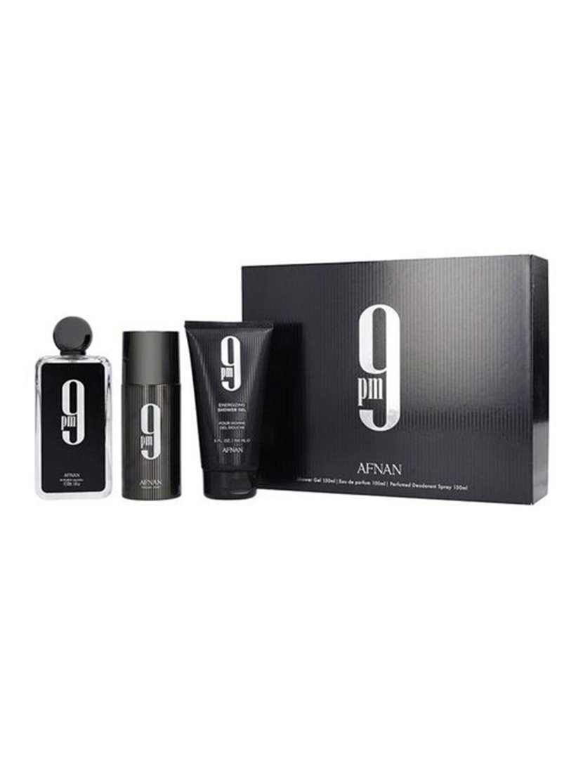Coffret 9PM Pour Homme
