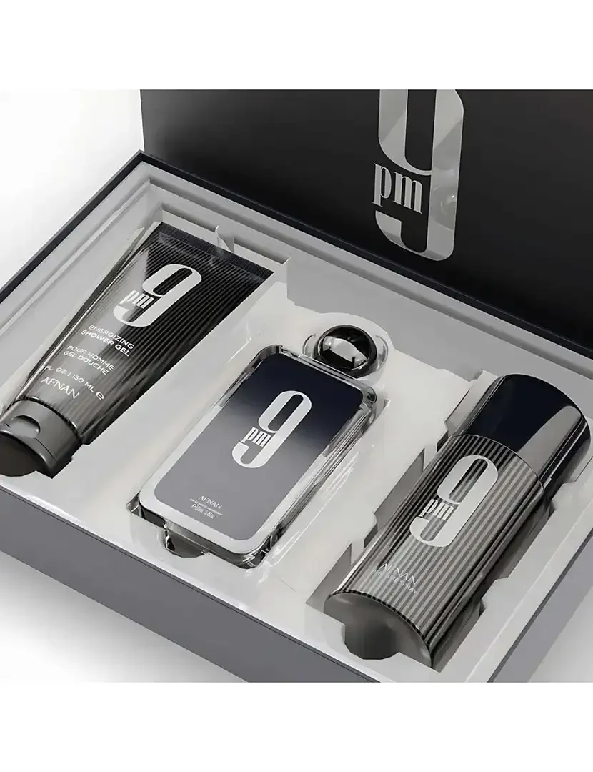 Coffret 9PM Pour Homme