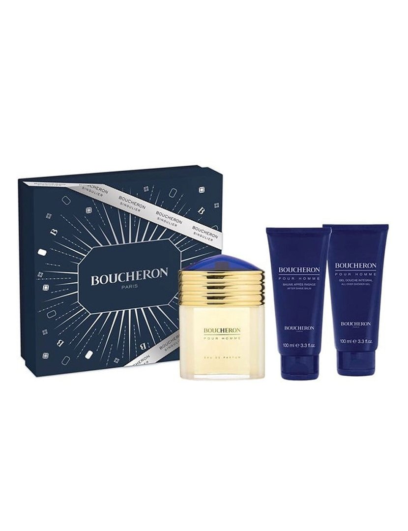 Coffret Boucheron Pour Homme