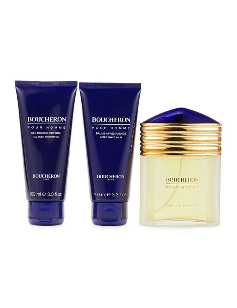 Coffret Boucheron Pour Homme