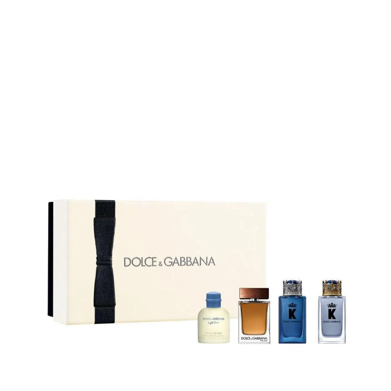 Coffret D&G Men Mini Set