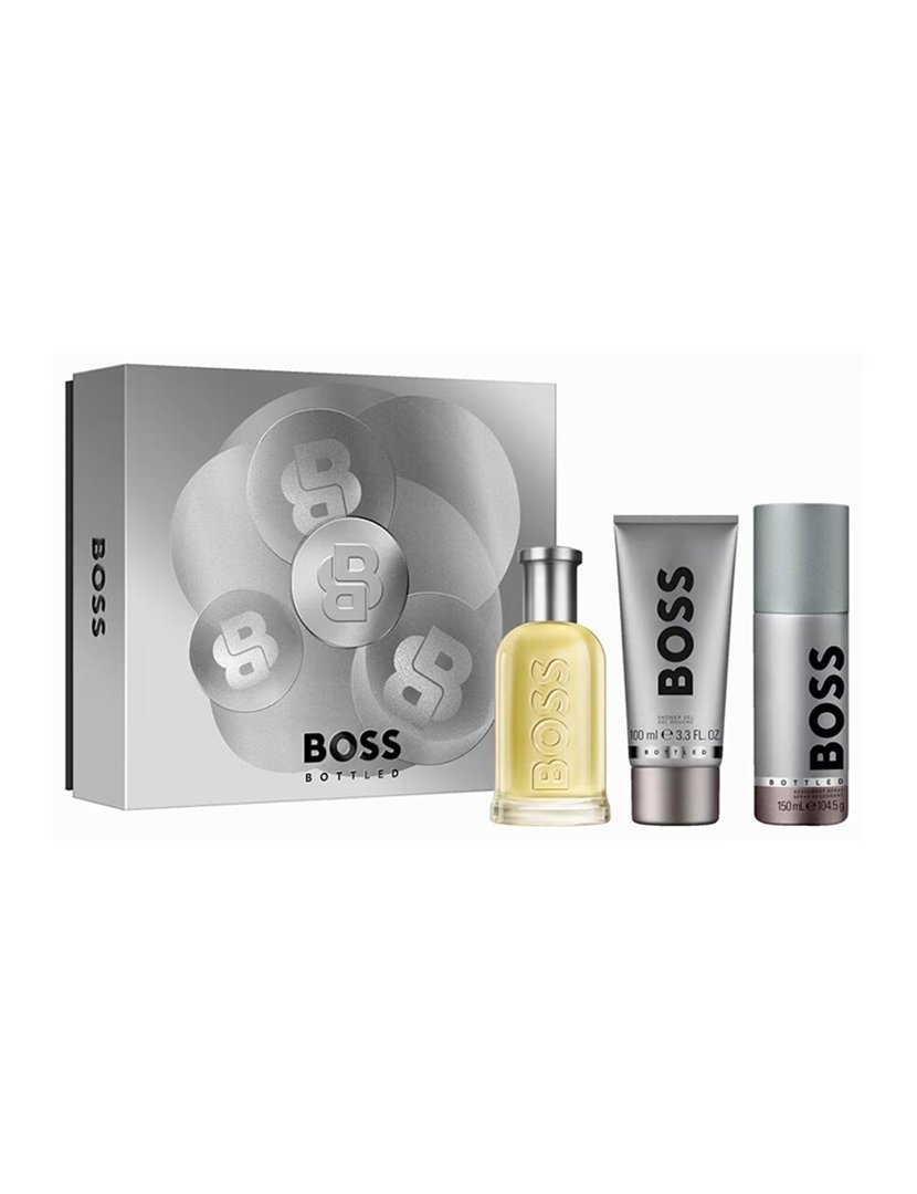 Coffret Boss Bottled Eau De Toilette