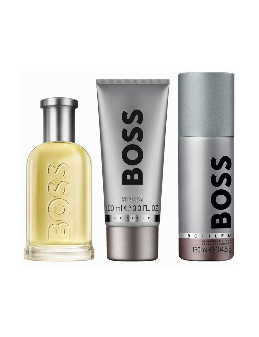 Coffret Boss Bottled Eau De Toilette