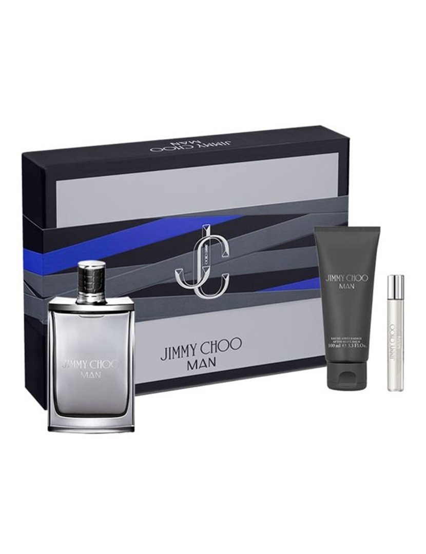 Coffret Jimmy Choo Man Eau de Toilette