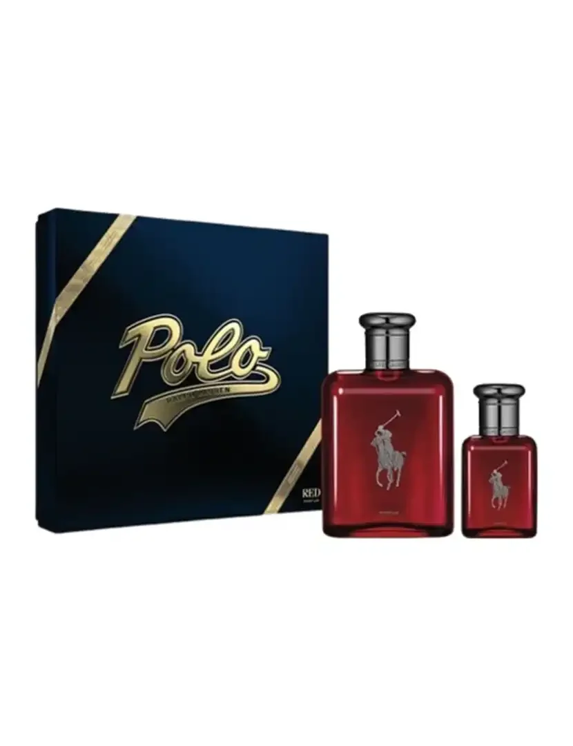 Coffret Polo Red